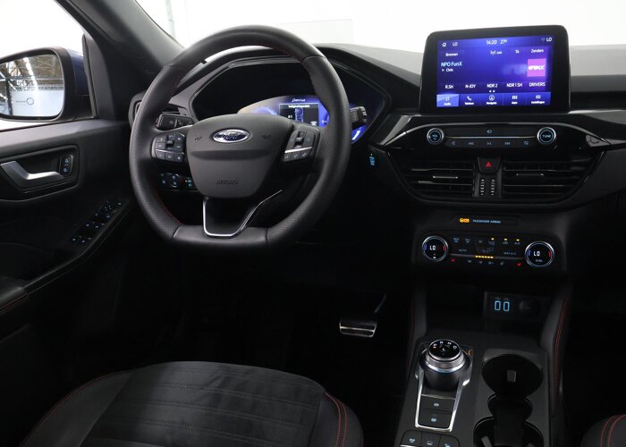 Ford Kuga 2.5 PHEV ST-Line X