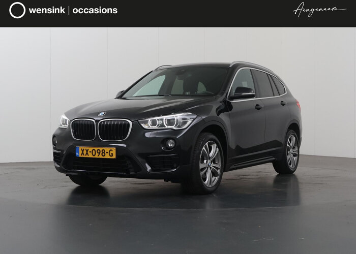 BMW X1 sDrive18i Executive Sport Edition