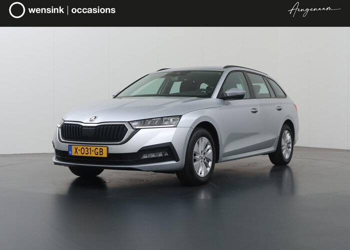 Škoda Octavia Combi 1.0 TSI Business Edition