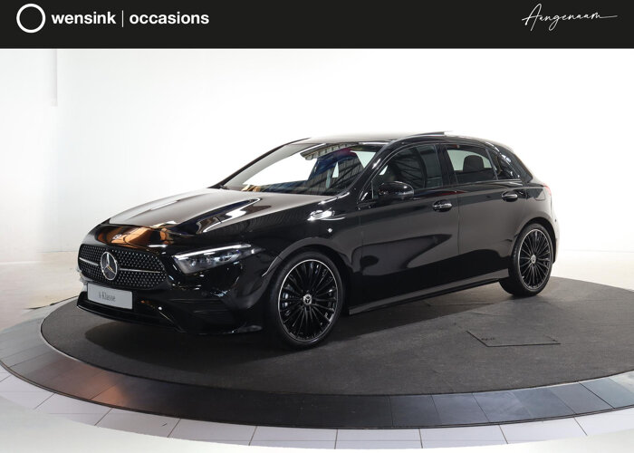 Mercedes-Benz A-Klasse 180 Business Solution AMG