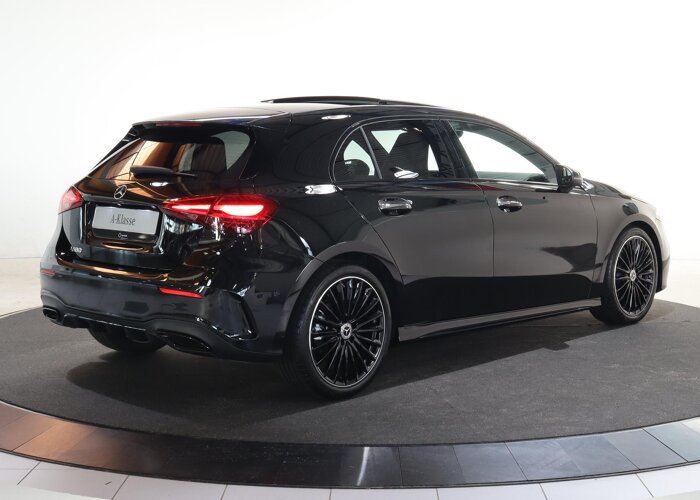 Mercedes-Benz A-Klasse 180 Business Solution AMG