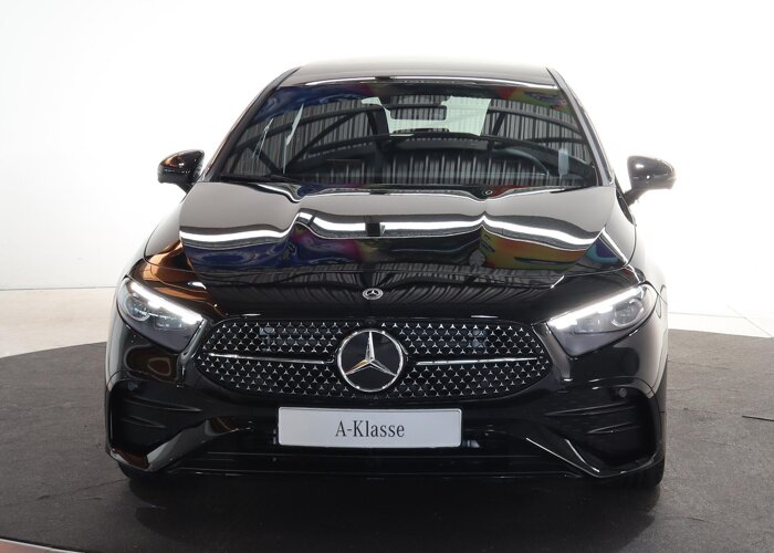 Mercedes-Benz A-Klasse 180 Business Solution AMG