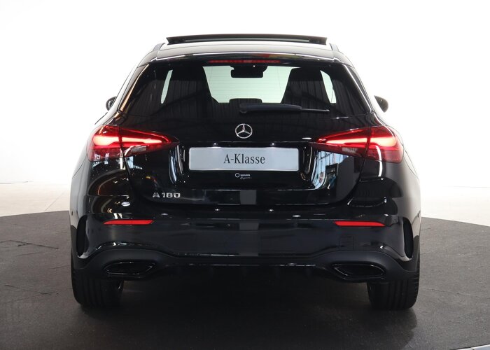 Mercedes-Benz A-Klasse 180 Business Solution AMG