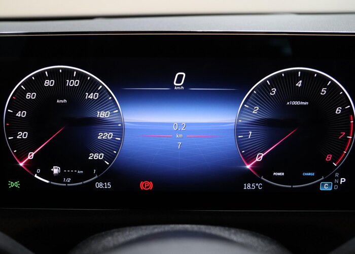 Mercedes-Benz A-Klasse 180 Business Solution AMG