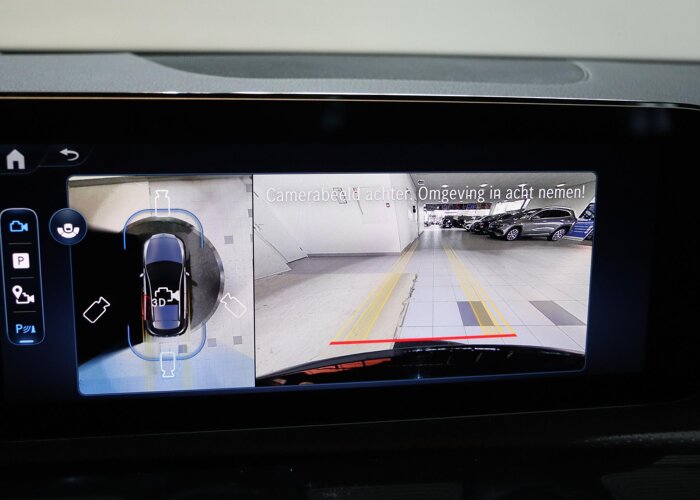 Mercedes-Benz A-Klasse 180 Business Solution AMG