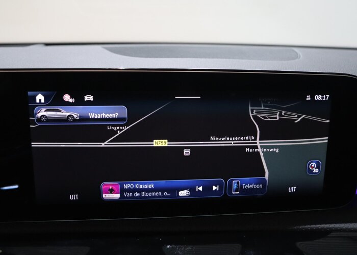 Mercedes-Benz A-Klasse 180 Business Solution AMG