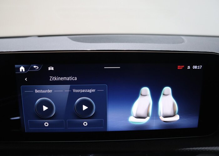 Mercedes-Benz A-Klasse 180 Business Solution AMG