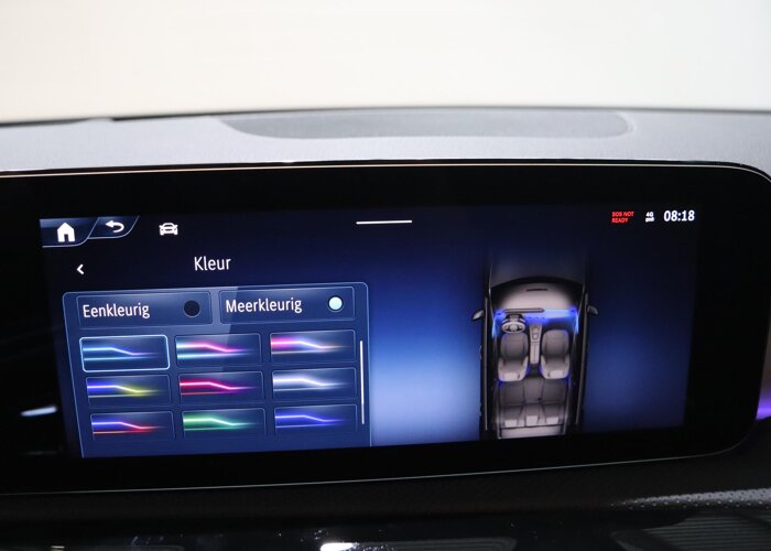Mercedes-Benz A-Klasse 180 Business Solution AMG