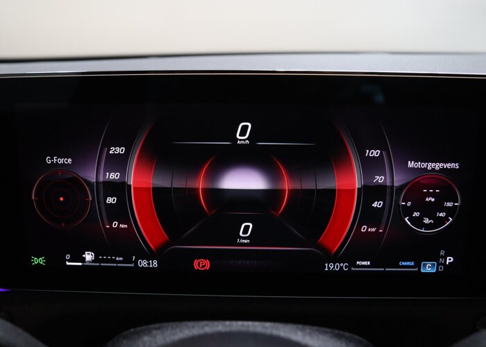 Mercedes-Benz A-Klasse 180 Business Solution AMG