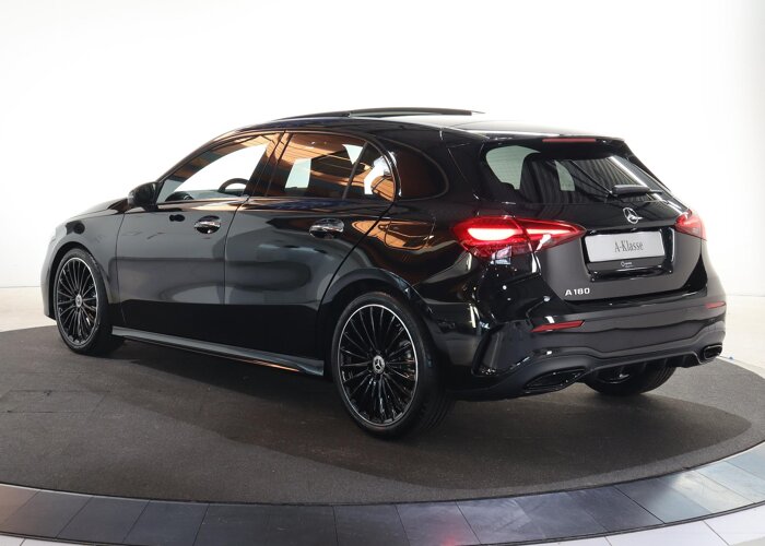 Mercedes-Benz A-Klasse 180 Business Solution AMG
