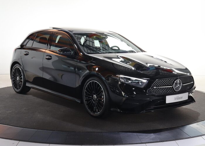 Mercedes-Benz A-Klasse 180 Business Solution AMG