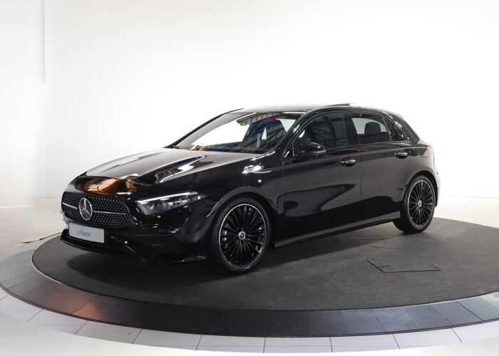 Mercedes-Benz A-Klasse 180 Business Solution AMG