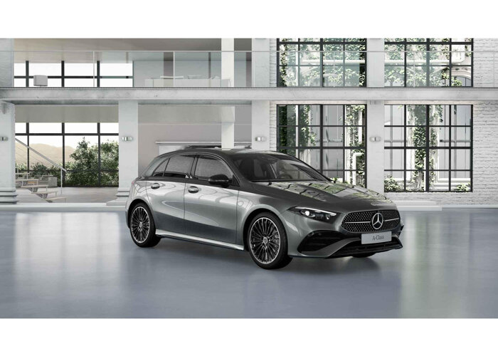 Mercedes-Benz A-Klasse 180 Business Solution AMG
