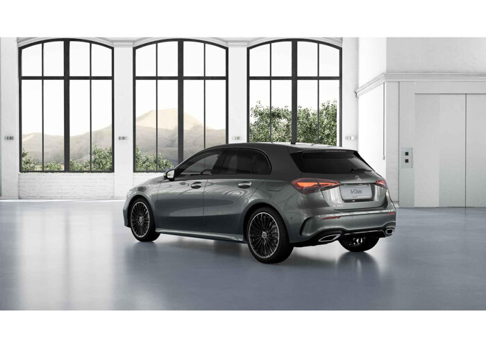 Mercedes-Benz A-Klasse 180 Business Solution AMG