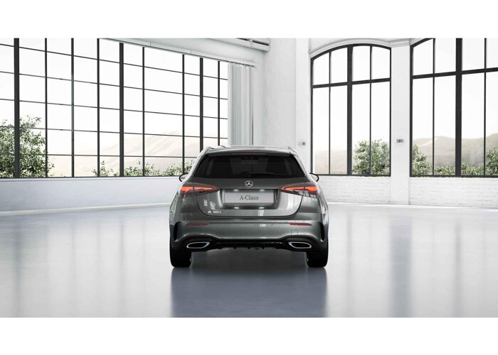 Mercedes-Benz A-Klasse 180 Business Solution AMG