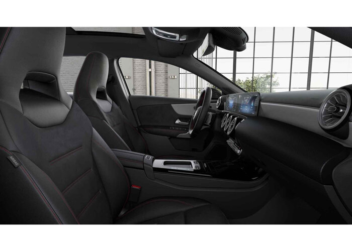 Mercedes-Benz A-Klasse 180 Business Solution AMG