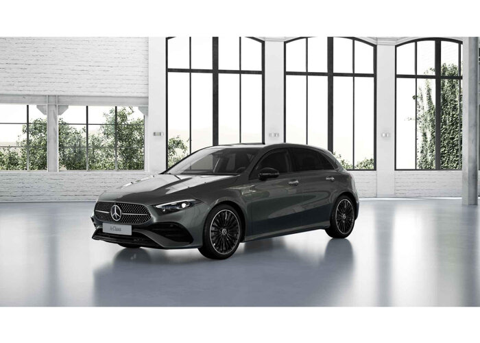 Mercedes-Benz A-Klasse 180 Business Solution AMG