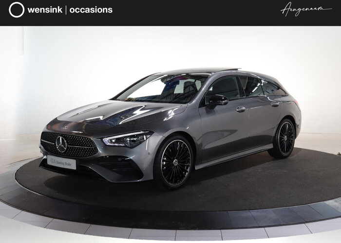 Mercedes-Benz CLA-Klasse Shooting Brake 180 Business Solution AMG