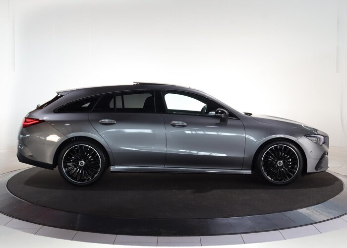 Mercedes-Benz CLA-Klasse Shooting Brake 180 Business Solution AMG