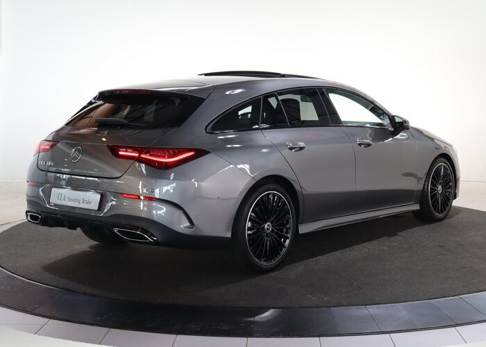 Mercedes-Benz CLA-Klasse Shooting Brake 180 Business Solution AMG