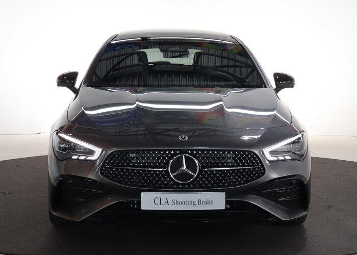 Mercedes-Benz CLA-Klasse Shooting Brake 180 Business Solution AMG