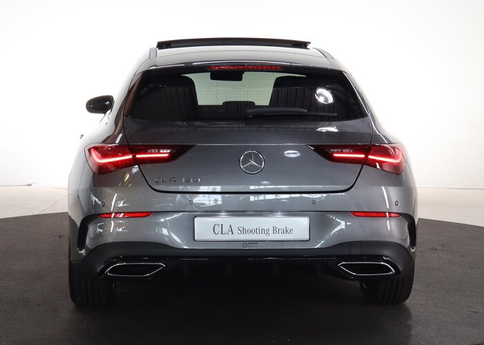 Mercedes-Benz CLA-Klasse Shooting Brake 180 Business Solution AMG