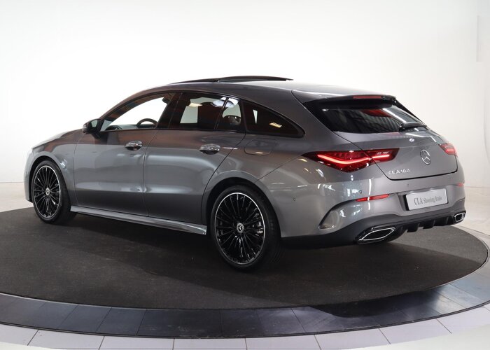 Mercedes-Benz CLA-Klasse Shooting Brake 180 Business Solution AMG