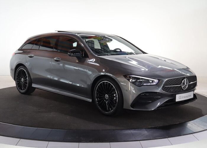 Mercedes-Benz CLA-Klasse Shooting Brake 180 Business Solution AMG