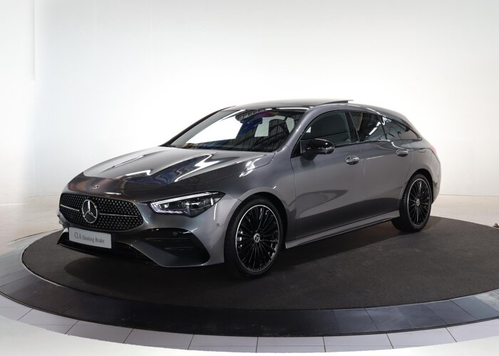 Mercedes-Benz CLA-Klasse Shooting Brake 180 Business Solution AMG