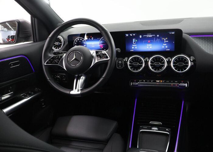 Mercedes-Benz GLA 180 Star Edition Luxury Line