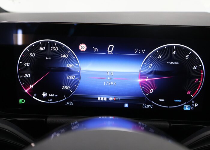 Mercedes-Benz GLA 180 Star Edition Luxury Line