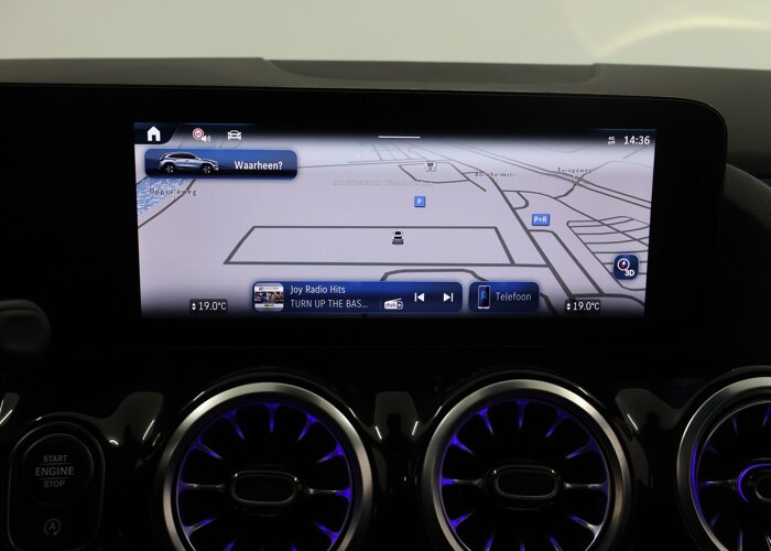 Mercedes-Benz GLA 180 Star Edition Luxury Line
