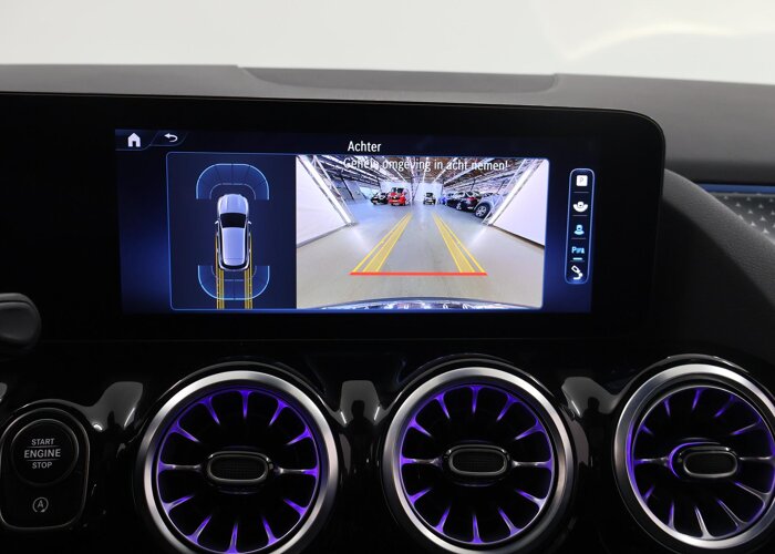 Mercedes-Benz GLA 180 Star Edition Luxury Line
