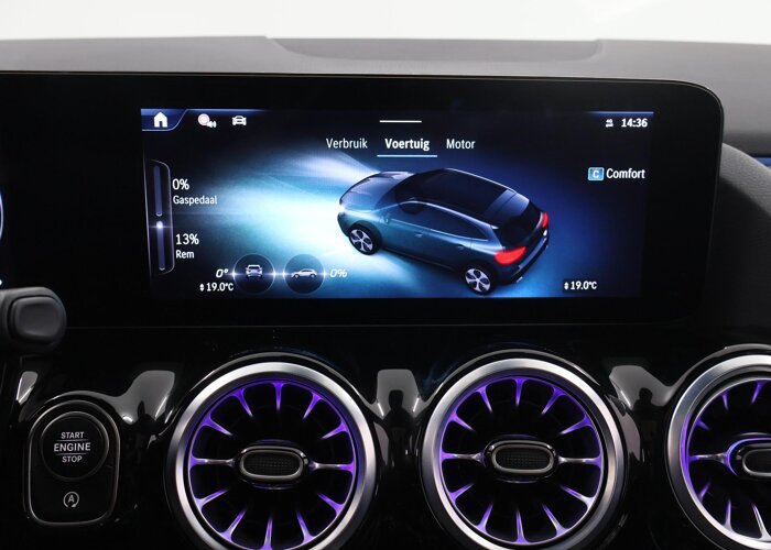 Mercedes-Benz GLA 180 Star Edition Luxury Line