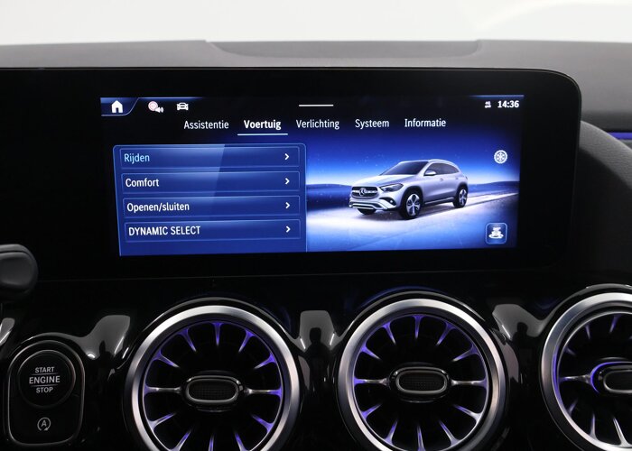 Mercedes-Benz GLA 180 Star Edition Luxury Line