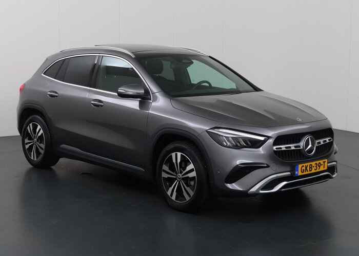Mercedes-Benz GLA 180 Star Edition Luxury Line