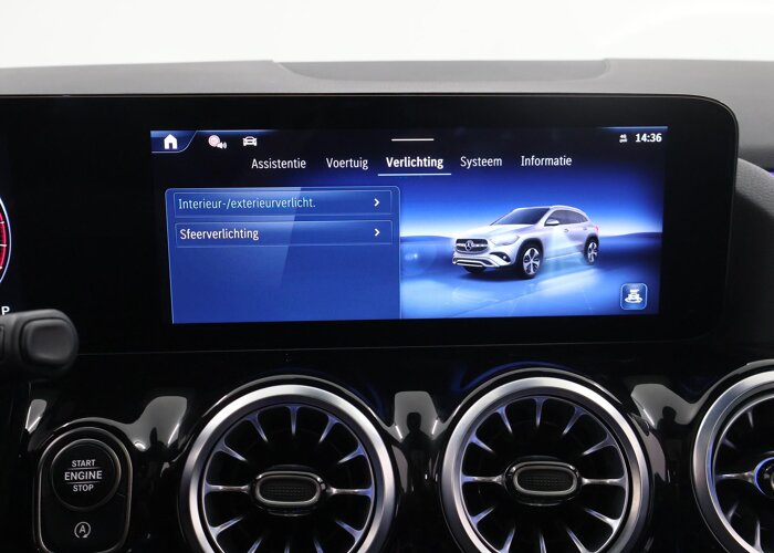 Mercedes-Benz GLA 180 Star Edition Luxury Line