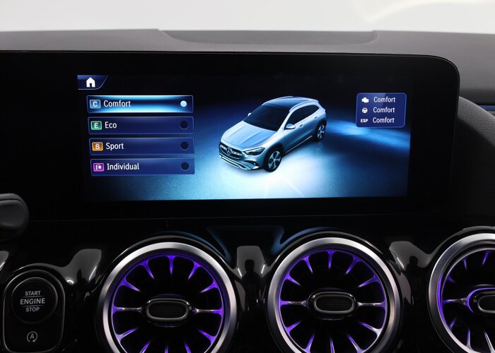 Mercedes-Benz GLA 180 Star Edition Luxury Line