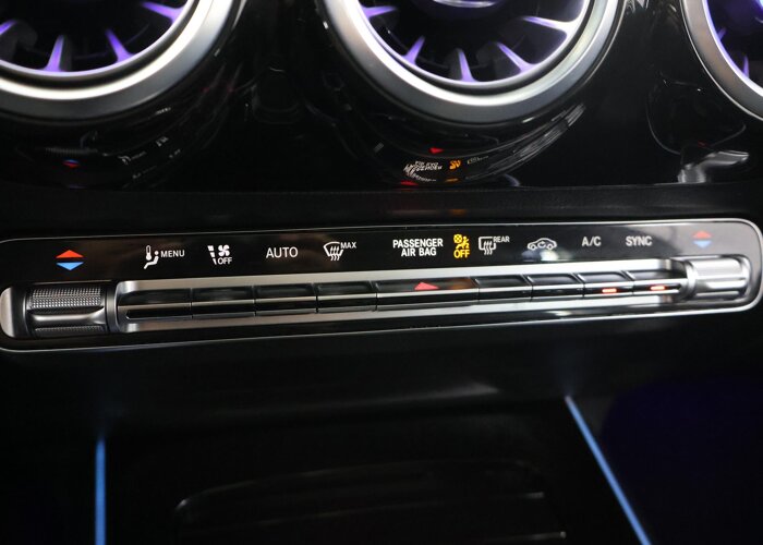 Mercedes-Benz GLA 180 Star Edition Luxury Line