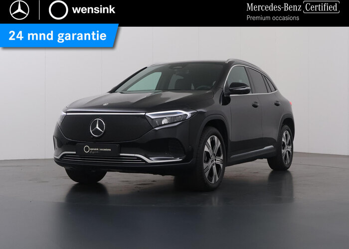 Mercedes-Benz EQA 250+ Luxury Line 71 kWh