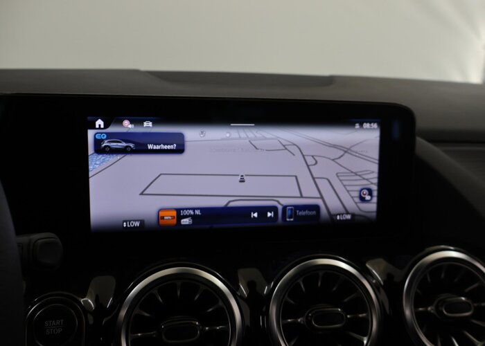 Mercedes-Benz EQA 250+ Luxury Line 71 kWh