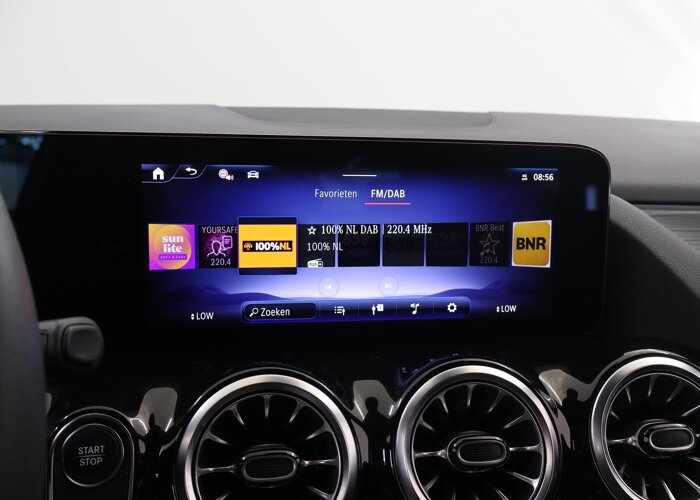 Mercedes-Benz EQA 250+ Luxury Line 71 kWh