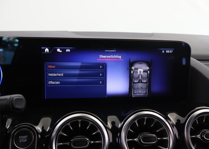 Mercedes-Benz EQA 250+ Luxury Line 71 kWh