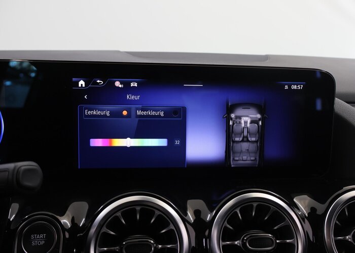 Mercedes-Benz EQA 250+ Luxury Line 71 kWh