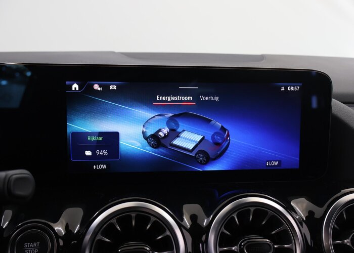 Mercedes-Benz EQA 250+ Luxury Line 71 kWh