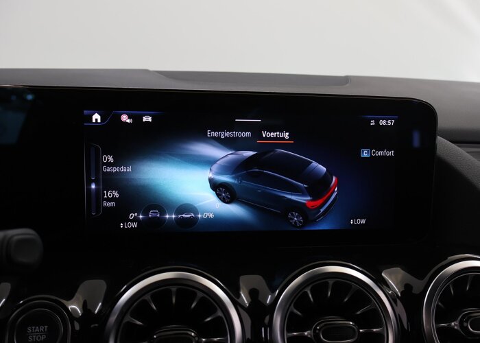 Mercedes-Benz EQA 250+ Luxury Line 71 kWh