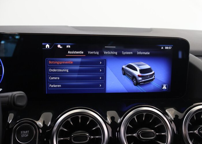 Mercedes-Benz EQA 250+ Luxury Line 71 kWh