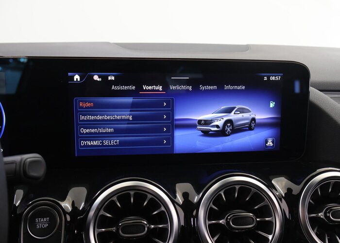Mercedes-Benz EQA 250+ Luxury Line 71 kWh