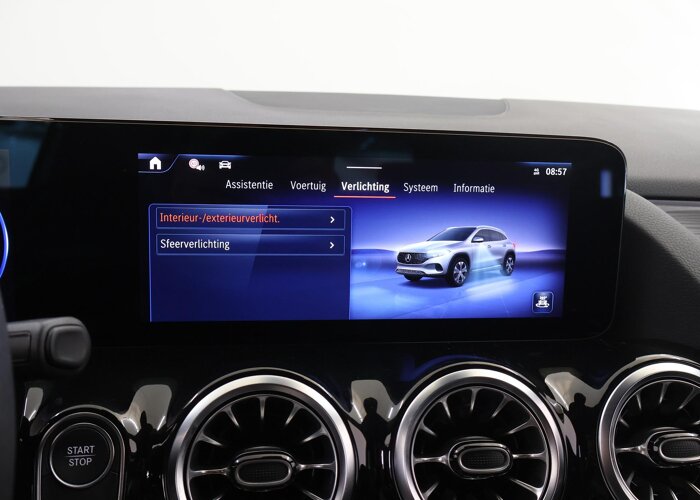 Mercedes-Benz EQA 250+ Luxury Line 71 kWh