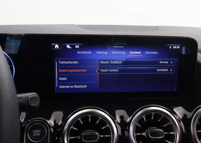 Mercedes-Benz EQA 250+ Luxury Line 71 kWh